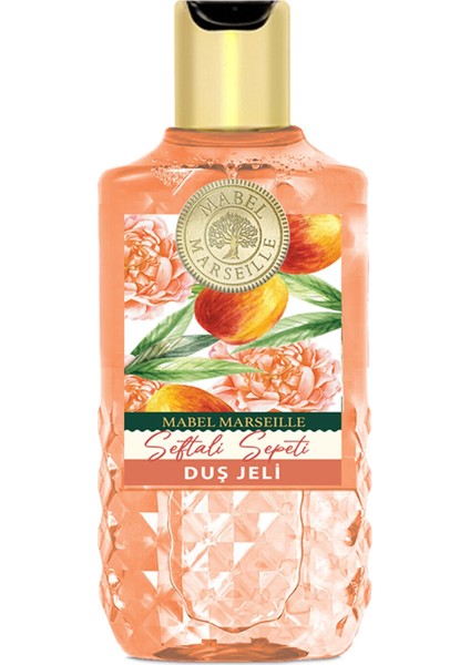 Şeftali Sepeti Duş Jeli 750 ml