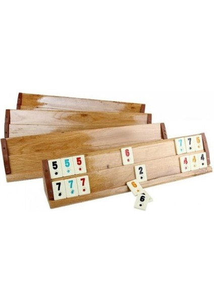 Ağaç Okey Takımı fiyatları