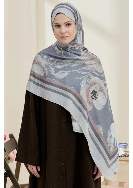 Margarit Desen Bambu Şal modelleri