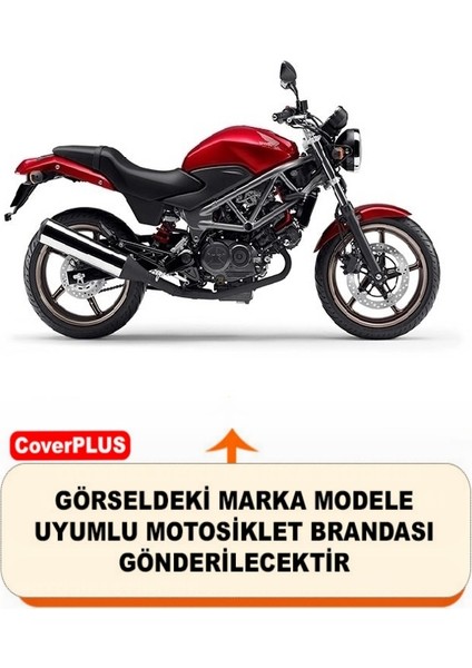 Honda Vtr 250 Branda Motosiket Brandası (Siyah Renk) Motor Örtüsü Çadır Su Geçirmez Motosiklet Kılıfı Motor Brandası fiyatları