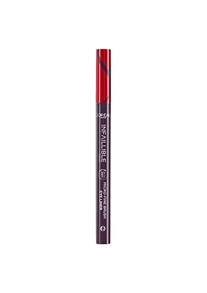 L’oréal Paris Infaillible 36H Grip Micro Fine Eyeliner 04 Dew Berry fiyatları