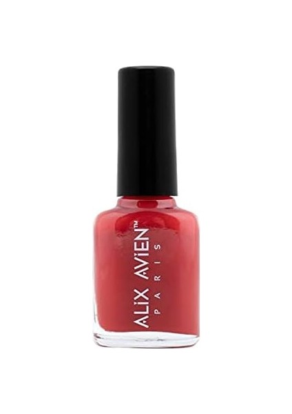 Kırmızı Oje 57 - Yüksek Pigmentli Uzun Süreli Kalıcılık Hızlı Kuruma - Nail Lacquer 57