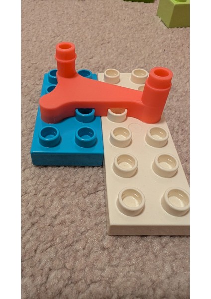 Yapı Blok Uyumlu Döner Merdiven | 3D Yazıcı Üretimi | Döner Merdiven fırsatları