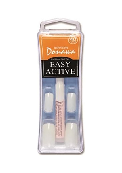 Lionesse Takma Tırnak (24 Adet)