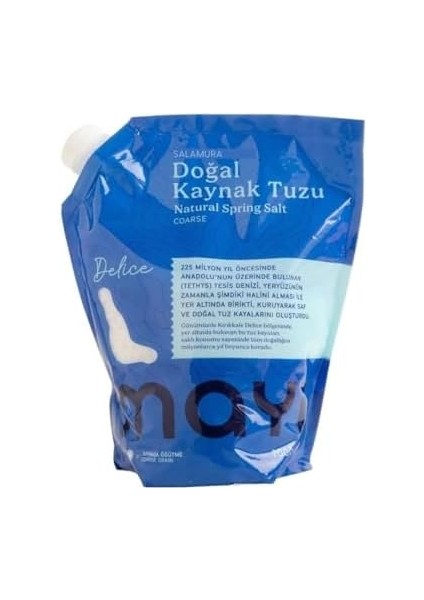 Mayi Tuz Salamura Catering 2000 gr modelleri