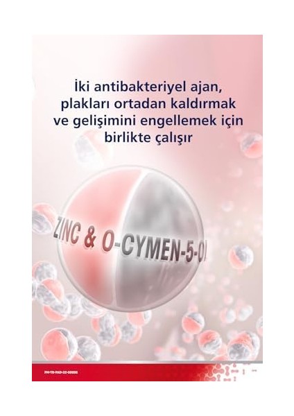 Parodontax Diş Eti Bakımı Ekstra Ferah Ağız Bakım Suyu 500 ml