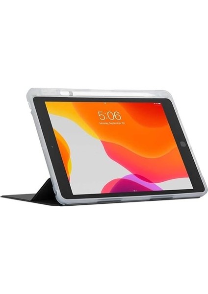 Safeport Ince Kılıf iPad (9., 8. ve 7. Nesil) 10,2", Şeffaf, (THD515GL) Için modelleri