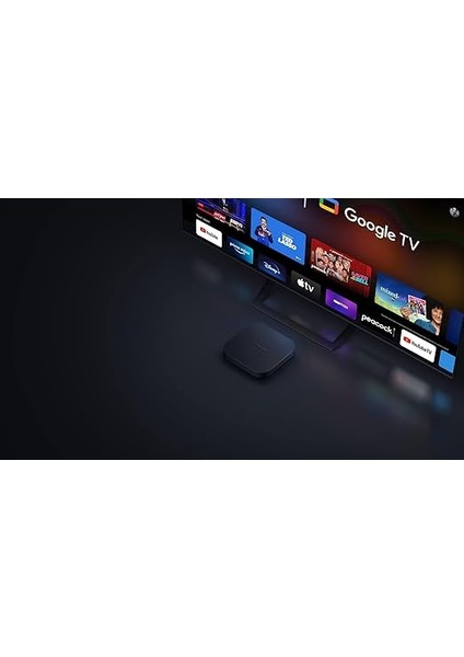 Mi Box S Multimedya 4K Ultra Hd (2nd Gen) fiyatları