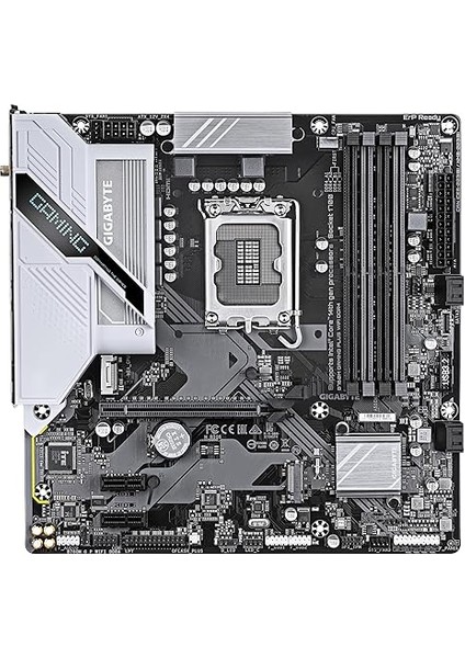 B760M G P Ddr4 Intel LGA1700 Matx Ultra Durable Anakart fiyatları