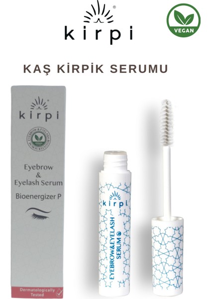 Vegan Kaş ve K Serumu indirimleri