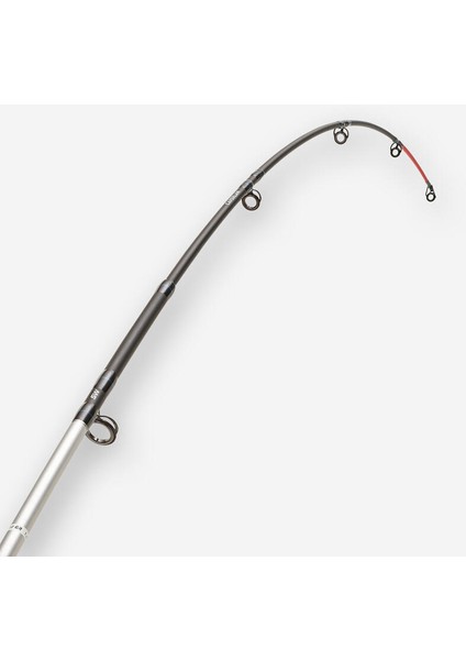 2 Parça Bot Tekne Olta Takımı - Balıkçılık - 180 cm 80/150 g 4000 - Seaboat 100 modelleri