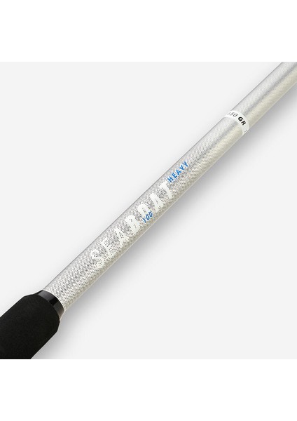 2 Parça Bot Tekne Olta Takımı - Balıkçılık - 180 cm 80/150 g 4000 - Seaboat 100 indirimleri