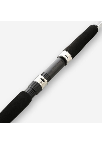 2 Parça Bot Tekne Olta Takımı - Balıkçılık - 180 cm 80/150 g 4000 - Seaboat 100