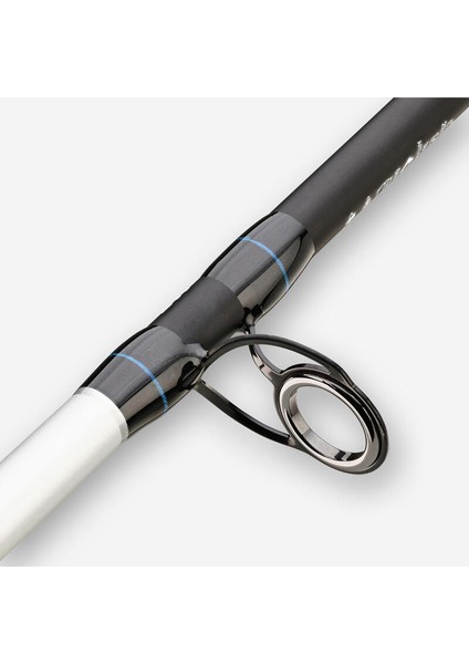 2 Parça Bot Tekne Olta Takımı - Balıkçılık - 180 cm 80/150 g 4000 - Seaboat 100