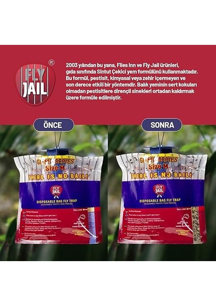 Jail - M Karasinek Tuzağı fırsatları