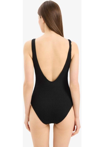 Regular Fit Bürümcük Mayo-Fall In Love T8005AZ25SM indirimleri