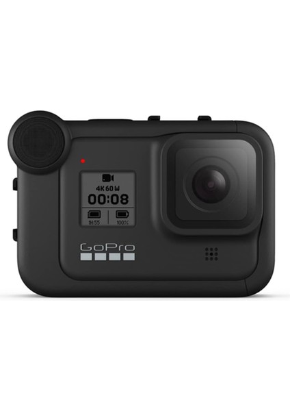 AJFMD-001 Hero8 Siyah Medya Modu