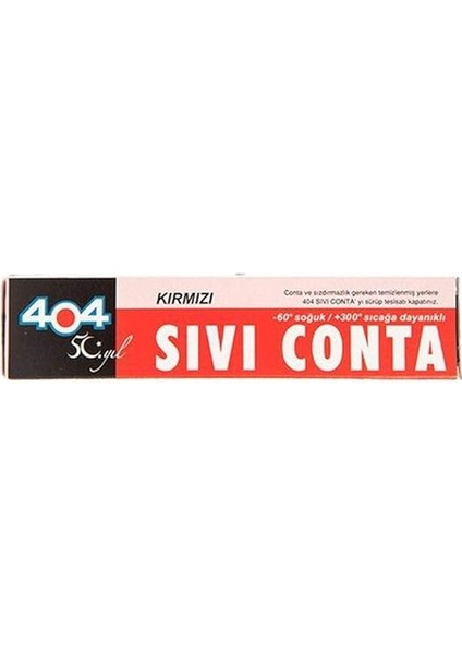 Sıvı Conta 45GR fiyatları
