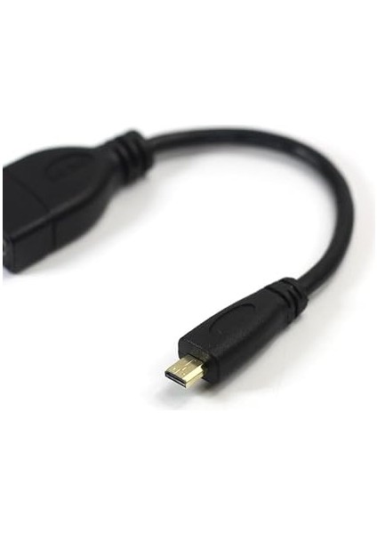 Mikro HDMI Çevirici Dönüştürücü Adaptör Kablosu 15CM modelleri