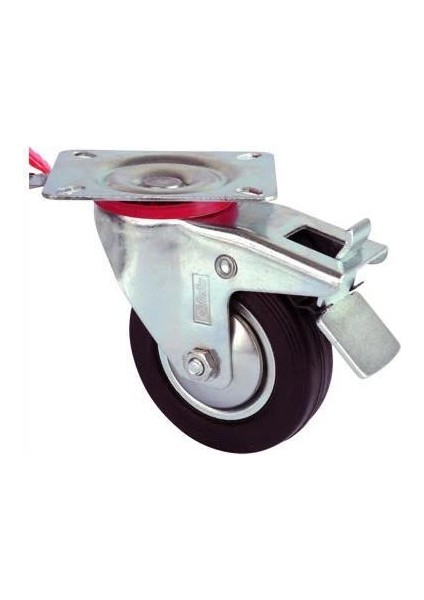 Fivestar Döner Frenli Servis Tekeri 150 mm