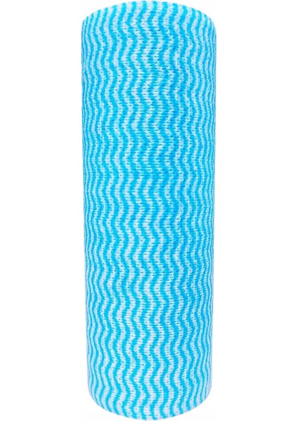 4430 (1 Adet) Süper Emici Perforeli Pratik Hassas Temizlik Bezi 30 Yaprak Rulo 25X30 Cm. (Mavi) modelleri