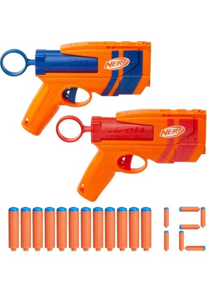 Bfs G1492 Nerf N Serisi Duo Pack - 2li Paket fiyatları