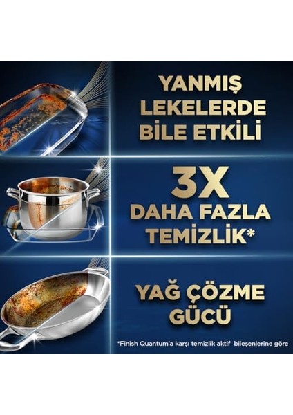 Finish Ultimate Plus Limon 40'lı fiyatları