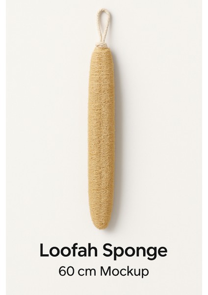 Doğal Kabak Lifi – Ipli Banyo Lifi | Peeling ve Cilt Yenileyici Doğal Lif modelleri