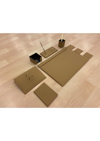 Ofis Klasik Sümen Takımı/ / 8 Parça