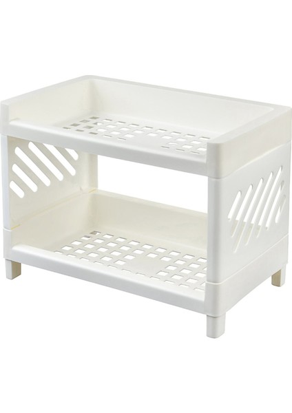 Düzenleyici Raf 2 Katlı 3 Adet