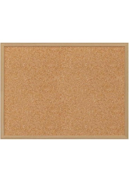 Pan 115 Ahşap Çerçeveli Mantar Pano