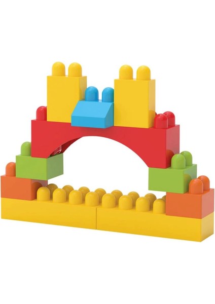 Bfs Nessiworld 01255 Dede, Multi Bloklar 120 Parça modelleri