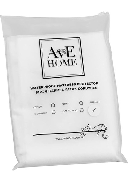 Home Bebek Beşiği ve Bebek Yatağı Için Sıvı Geçirmez Yatak Koruyucu Alez (50X80) fırsatları