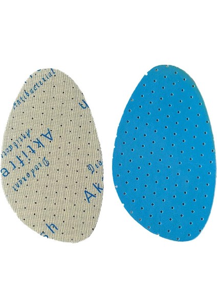 LX10 - Parfümlü Lateks Pençe Destek | Numara Küçültme, Ayakkabı Daraltma, Koku Önleyici Ayak Pedi (35-37)