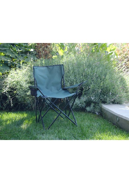 Derby Kamp Rejisör Koltuğu Yeşil