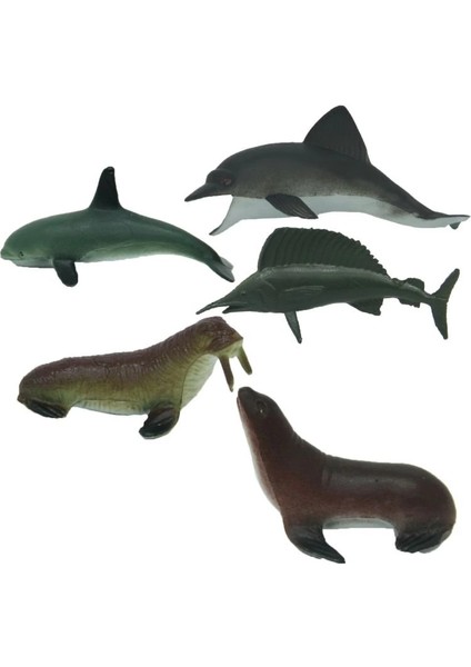 Bfs Okyanus Hayvanları Poşetli S00000704 fiyatları