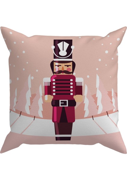 Christmas Kırlent Kılıfı DS38