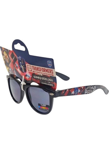 Bfs Transformers Çocuk Güneş Gözlüğü modelleri