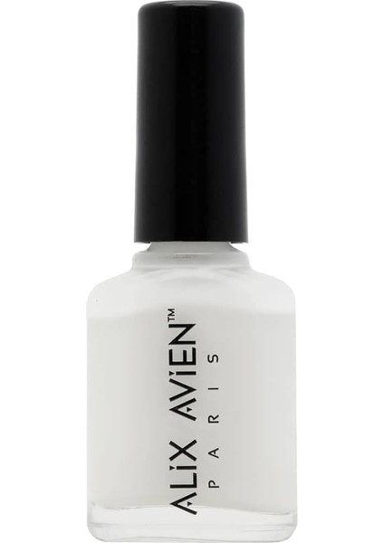 Alıx Avıen Süt Beyaz Oje 02 - Yüksek Pigmentli Uzun Süreli Kalıcılık Hızlı Kuruma - Nail Lacquer 02 fiyatları