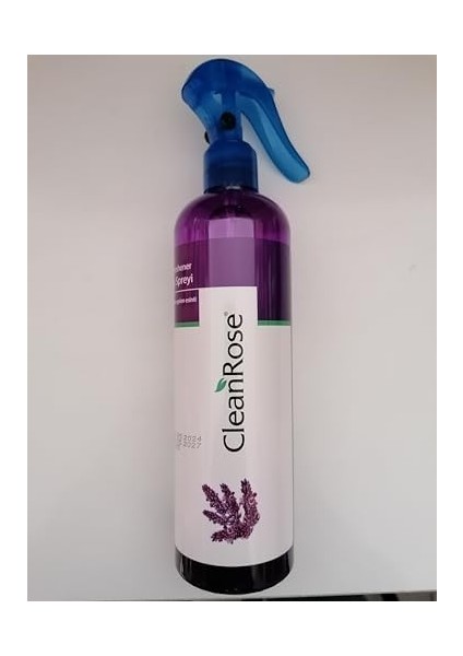 Cleanrose Oda Kokusu Sprey 375ML
