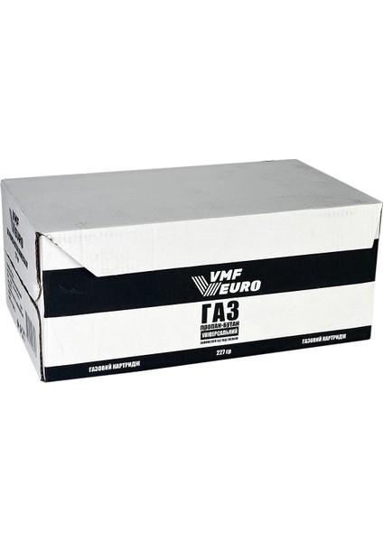 Remtas Vmf Eurogaz Kamp Ocak Gazı Valfli Kartuş 227GR - 28 Adet ( Lisinya ) fiyatları