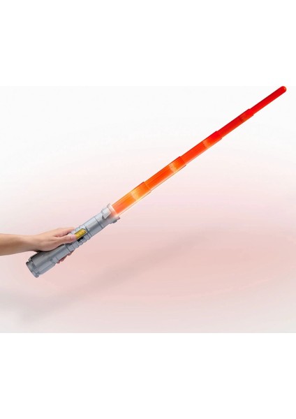 Bfs Power Saber Işın Kılıcı Kırmızı