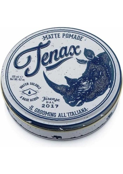 Saç Şekillendirici Mat 125 ml