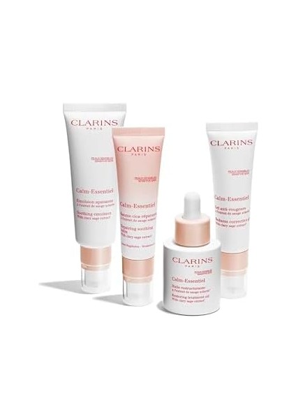 Clarins Calm-Essentiel Soothing Emulsion 50 ml Nemlendirici fiyatları