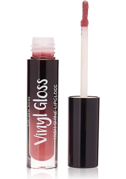 Golden Rose Vinyl Gloss High Shine Lipgloss No:06 1 Paket