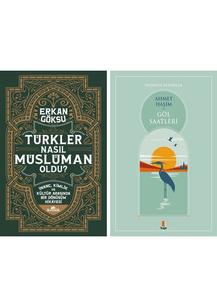 Türkler Nasıl Müslüman Oldu ? + Göl Saatleri