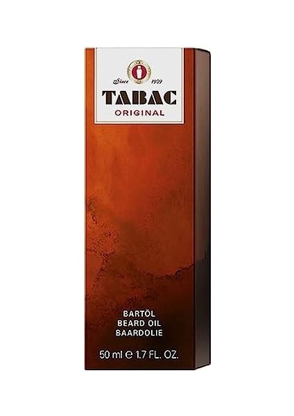 Tabac Original Eau De Cologne Spray 50 ml