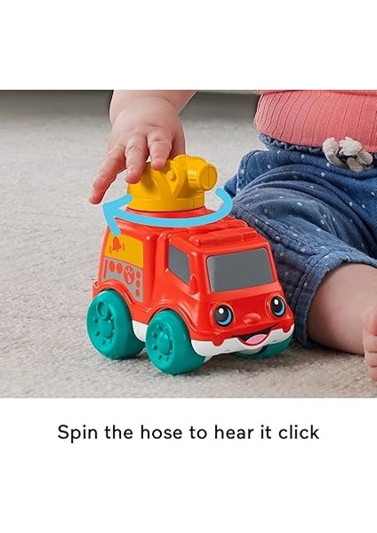 Price Tekerlekli Araçlar HRP27 - Itfaiye Aracı fırsatları