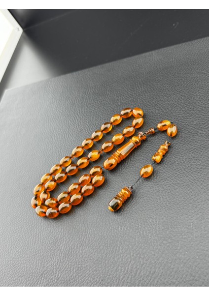 Portakal Hamur Sıkma Kehribar Tesbih Hcz-Model Gjrmddd fiyatları