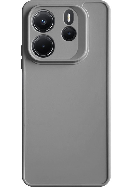 Redmi Note 14 4g / 5g Uyumlu Kamera Korumalı Darbeye Dayanıklı Renk Atmayan Keep Silikon Kılıf indirimleri